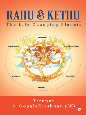 cover image of Rahu & Kethu